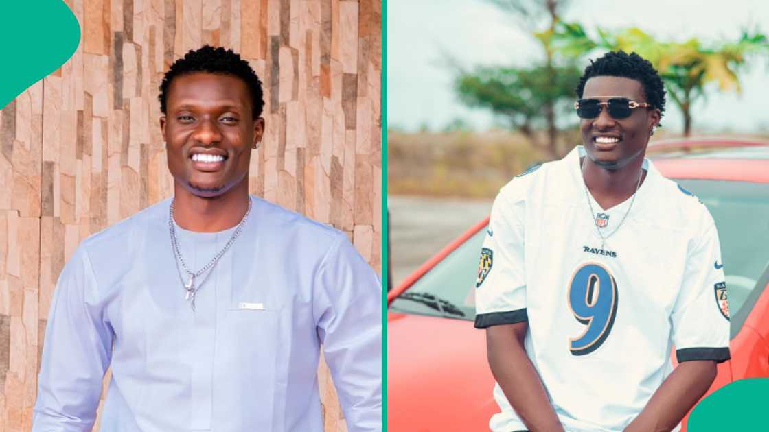 BBNaija'a Chizzy finally tells wife he loves her for the first time since marriage. BBNaija'a Chizzy finally tells wife he loves her for the first time since marriage.