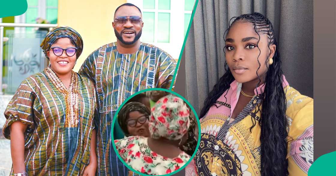 Man sends message to Eniola Ajao's parents over viral video Man sends message to Eniola Ajao's parents over viral video