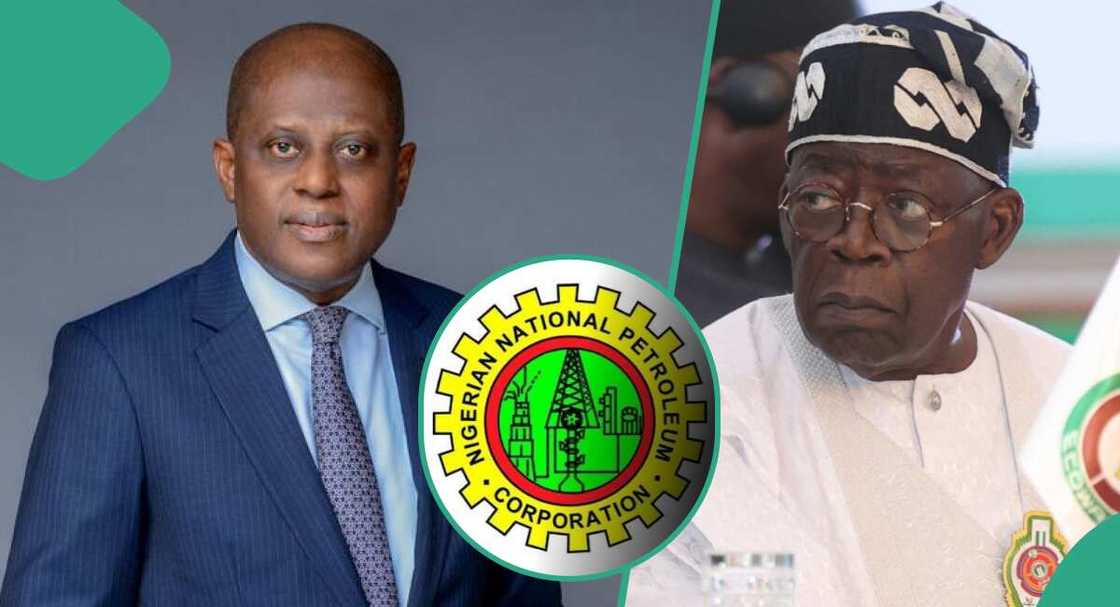 Tinubu Gives CBN New Task, Directs Bank to Take Over Crude Oil Sales From NNPC Tinubu Gives CBN New Task, Directs Bank to Take Over Crude Oil Sales From NNPC