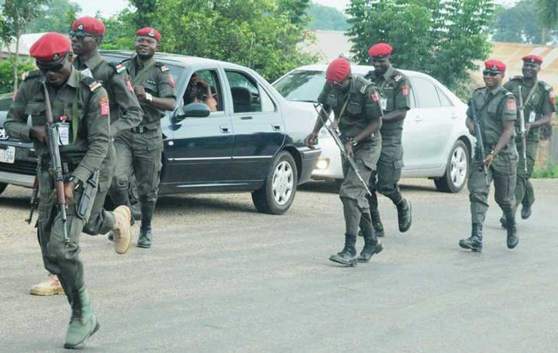 Ondo election: Police to deploy 30,000 personnel for governorship poll Ondo election: Police to deploy 30,000 personnel for governorship poll