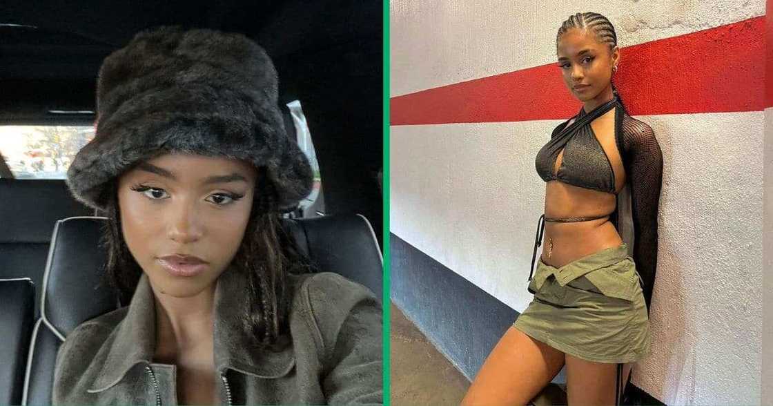 Tyla's photo with her sisters gets netizens talking Tyla's photo with her sisters gets netizens talking