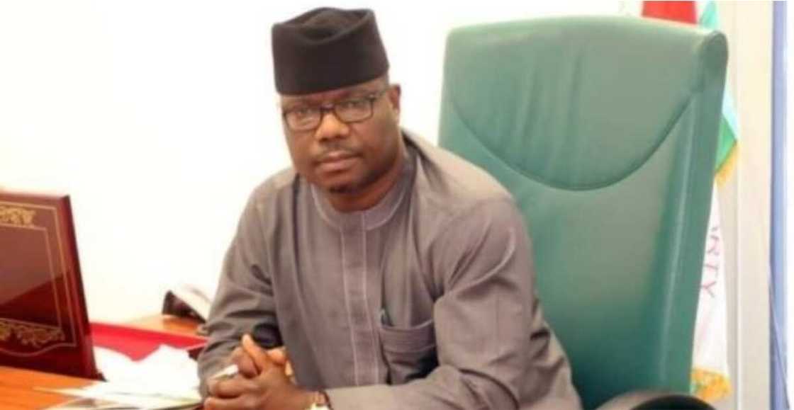 PDP lawmaker caught on tape threatening to destroy another man's live, boasts of his political power PDP lawmaker caught on tape threatening to destroy another man's live, boasts of his political power