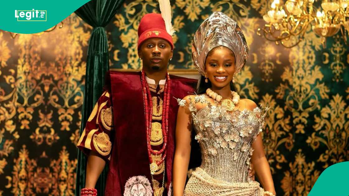Priscilla entertains son with cartoon, video trend as fans react Priscilla entertains son with cartoon, video trend as fans react