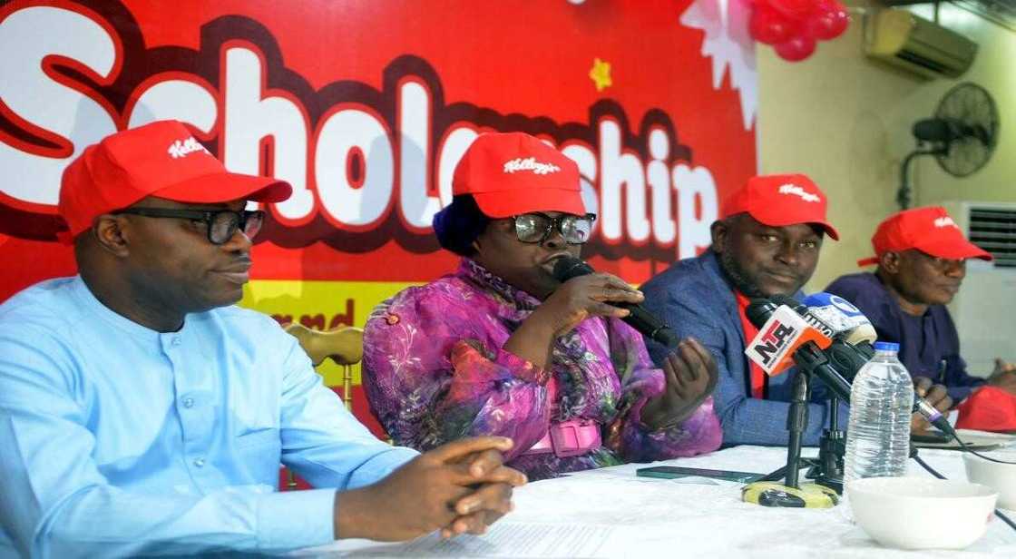 Kellogg's Super Star Essay Winning Students & Schools Get Over N25m in Educational Grants Nationwide Kellogg's Super Star Essay Winning Students & Schools Get Over N25m in Educational Grants Nationwide
