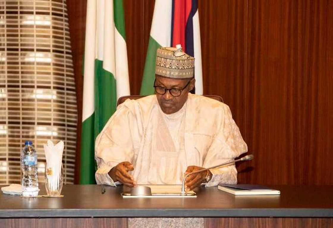 Jerin sunaye: Buhari ya nada mambobin hukumar FCC guda 38 Jerin sunaye: Buhari ya nada mambobin hukumar FCC guda 38