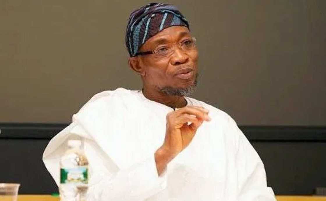 Ban taba karbar ko sisi ba a shekaru 8 da nayi a gwamnan jiha, Tsohon gwamna Ban taba karbar ko sisi ba a shekaru 8 da nayi a gwamnan jiha, Tsohon gwamna