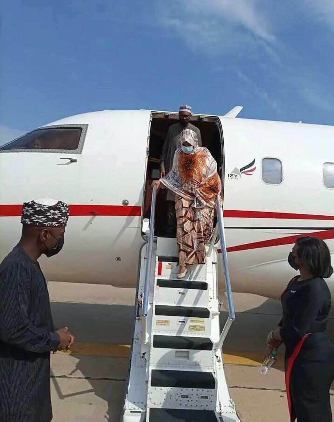 Hafsah Ganduje Hafsah Ganduje
