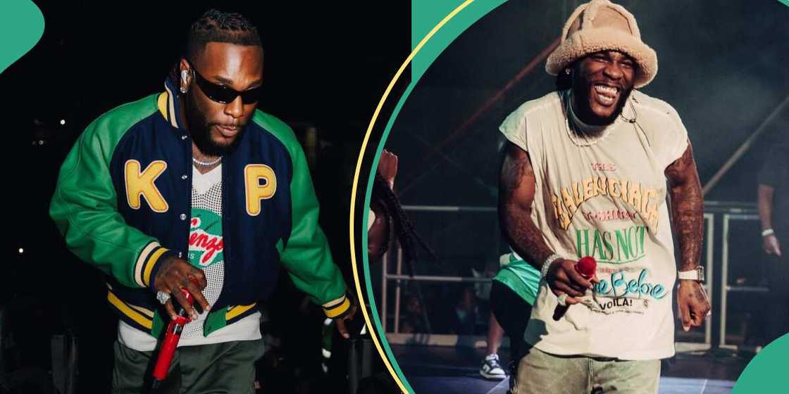 Burna Boy to serve as executive producer for new movie.