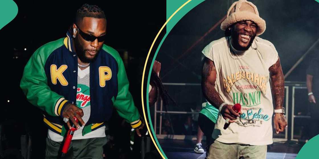 Burna Boy to serve as executive producer for new movie. Burna Boy to serve as executive producer for new movie.