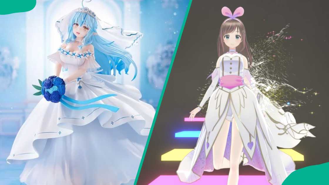 Kizuna characters Kei Enjouji and Ranmaru Samejima Kizuna characters Kei Enjouji and Ranmaru Samejima