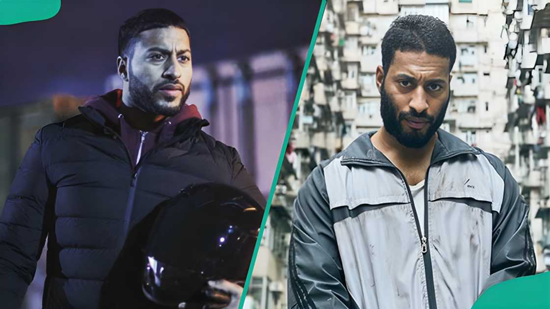 British actor Ryan McKen British actor Ryan McKen