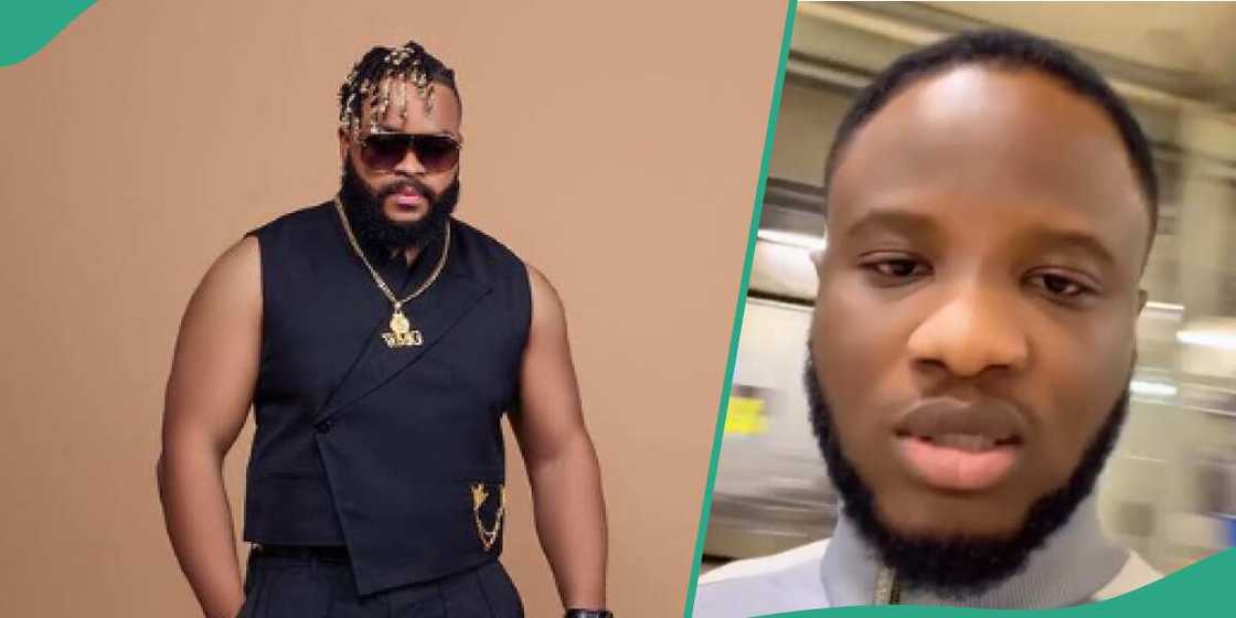 Ex-BBN housemate Dee-One slams Whitemoney over music career Ex-BBN housemate Dee-One slams Whitemoney over music career