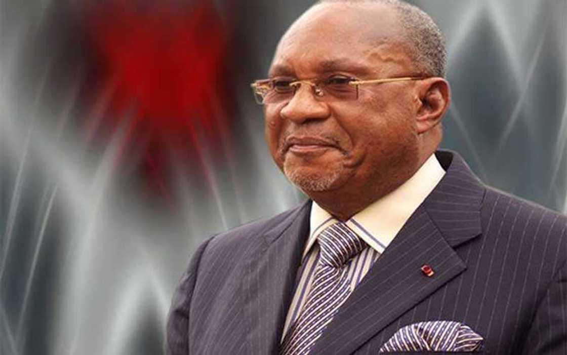 Coronavirus kills former African president