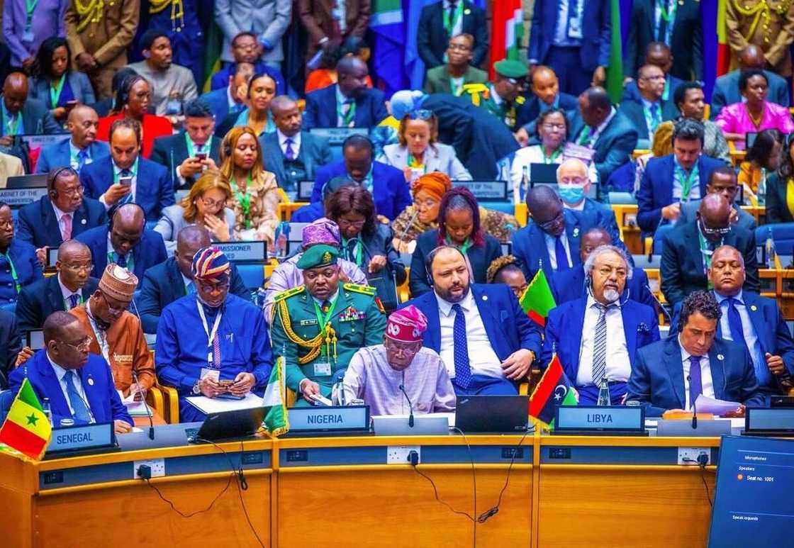 Tinubu ya aika da sako mai zafi ga kasashen Turai Tinubu ya aika da sako mai zafi ga kasashen Turai