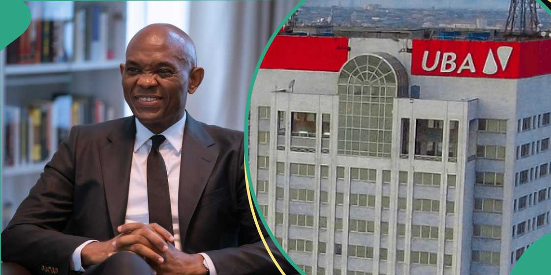 UBA sends message to customers UBA sends message to customers