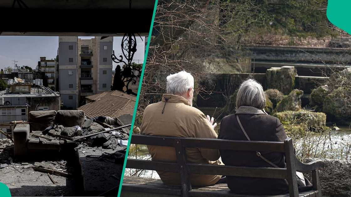 Iran's Overnight Missiles Kill 2 Elderly Couples in Israel as War Enters Dangerous Phase