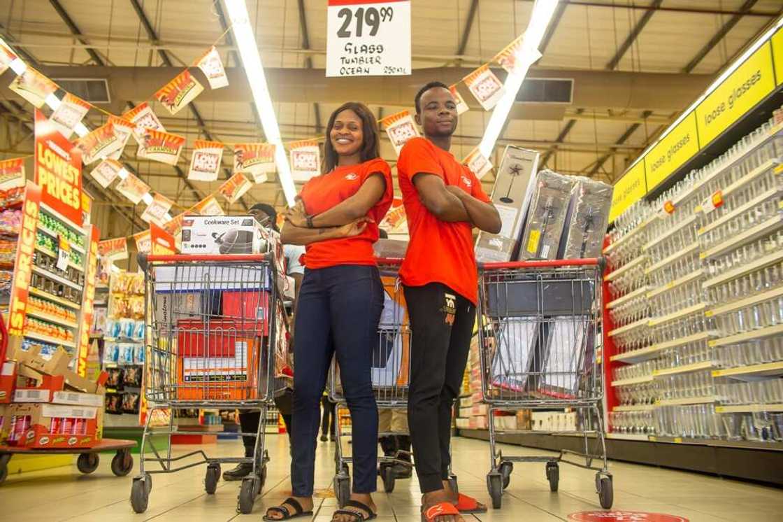 itel Rewards Customers With 37 Seconds Shopping Spree, Promises Better Life For All itel Rewards Customers With 37 Seconds Shopping Spree, Promises Better Life For All