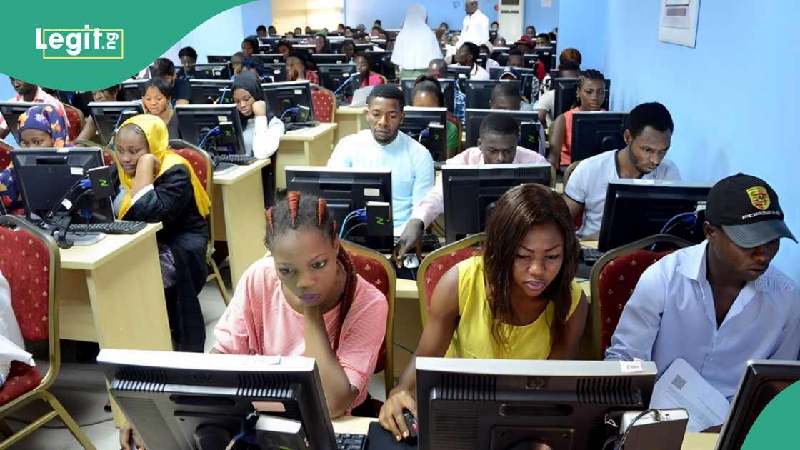 UTME 2025 results: JAMB's statistics showed a concerning trend, with 75% of candidates scoring below 200 UTME 2025 results: JAMB's statistics showed a concerning trend, with 75% of candidates scoring below 200