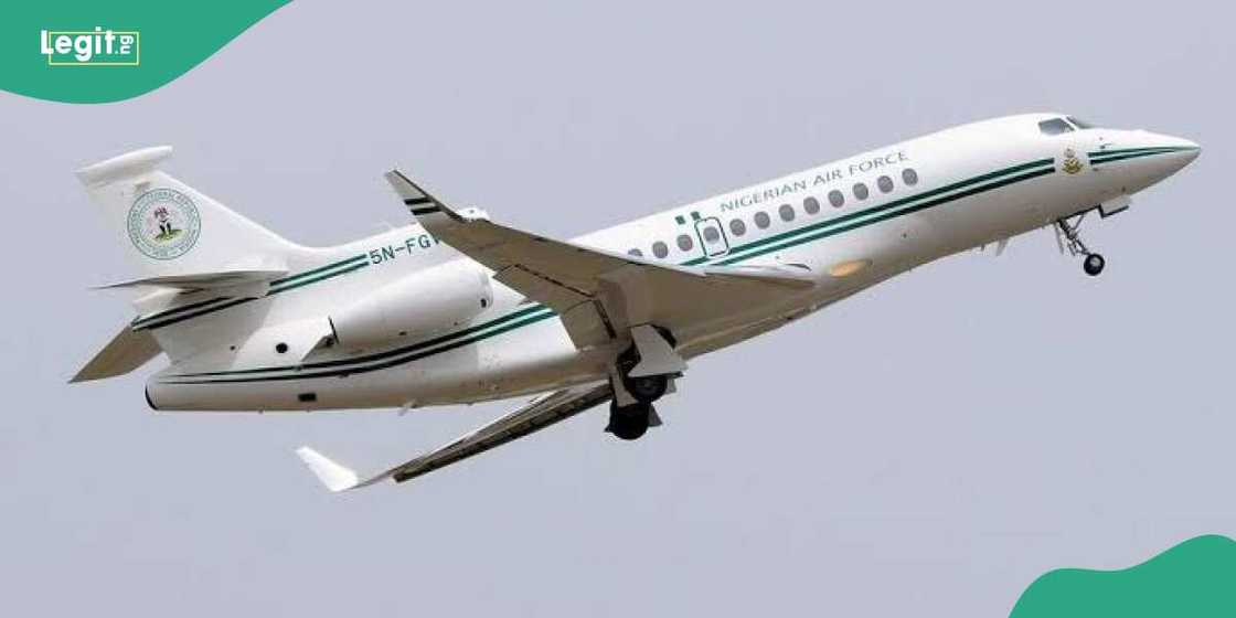 Nigeria puts 3 presidential Aircraft up for sale Nigeria puts 3 presidential Aircraft up for sale