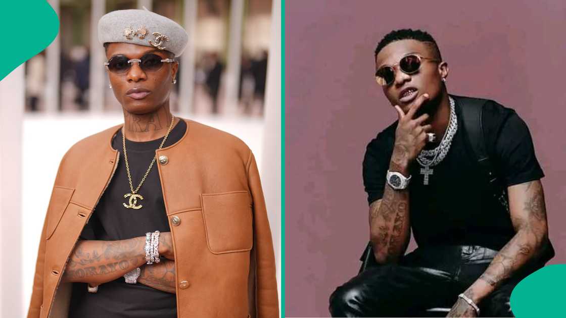 Wizkid's album Morayo breaks record on Apple Music Wizkid's album Morayo breaks record on Apple Music