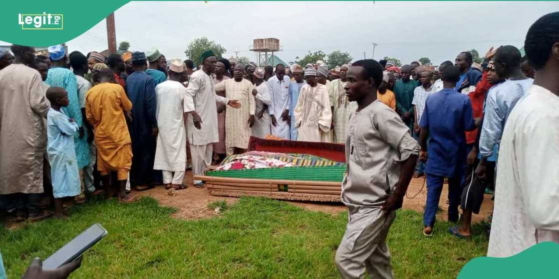 Adadin wadanda suka mutu da marayun da suka bari Adadin wadanda suka mutu da marayun da suka bari