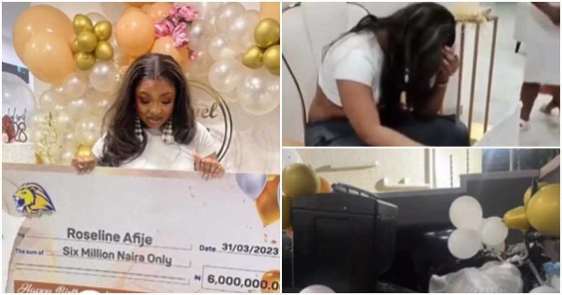 BBNaija star Liquorose BBNaija star Liquorose