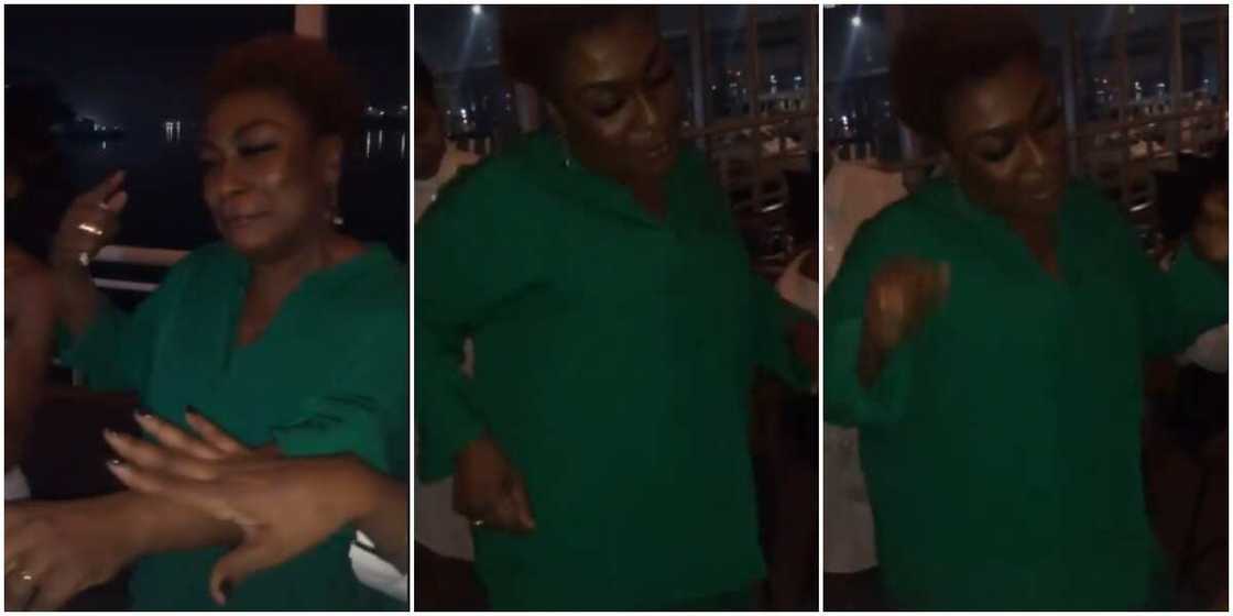 Hot Stepper: Burna Boy’s Mum Shows Off Dance Skills as She Busts Moves to Her Son’s Songs