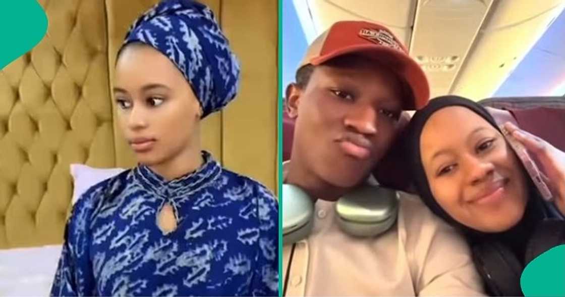 Safeera Abba finally speaks after her husband and his first wife got separated. Safeera Abba finally speaks after her husband and his first wife got separated.