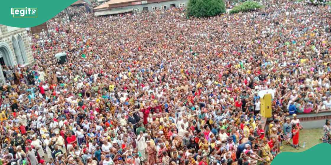 Four feared dead, others hospitalised in Abia during religious procession Four feared dead, others hospitalised in Abia during religious procession