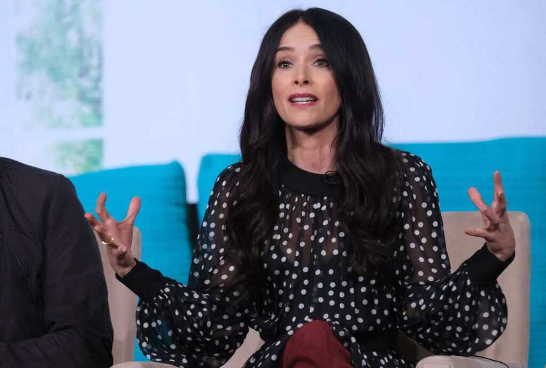 Abigail Spencer at the 2024 TCA Winter Press Tour - NBCUniversal in Pasadena, California