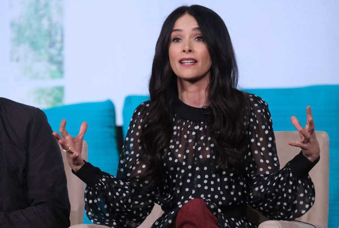 Abigail Spencer at the 2024 TCA Winter Press Tour - NBCUniversal in Pasadena, California Abigail Spencer at the 2024 TCA Winter Press Tour - NBCUniversal in Pasadena, California