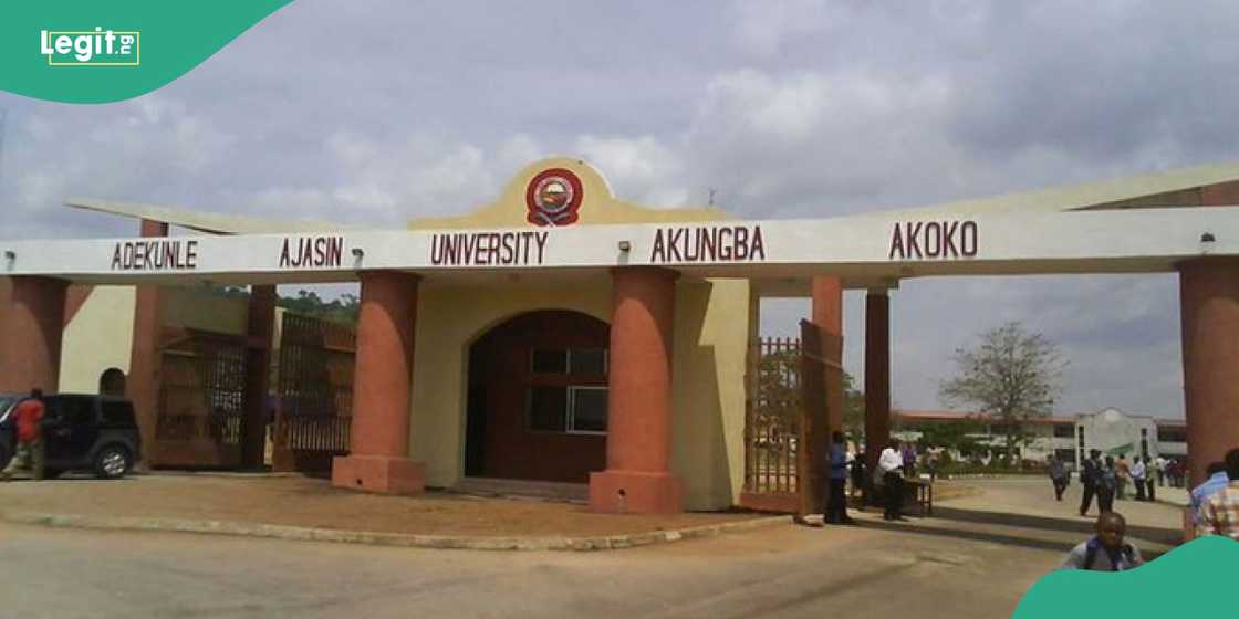 Adekunle Ajasin University offers 32 first-class graduates automatic employment