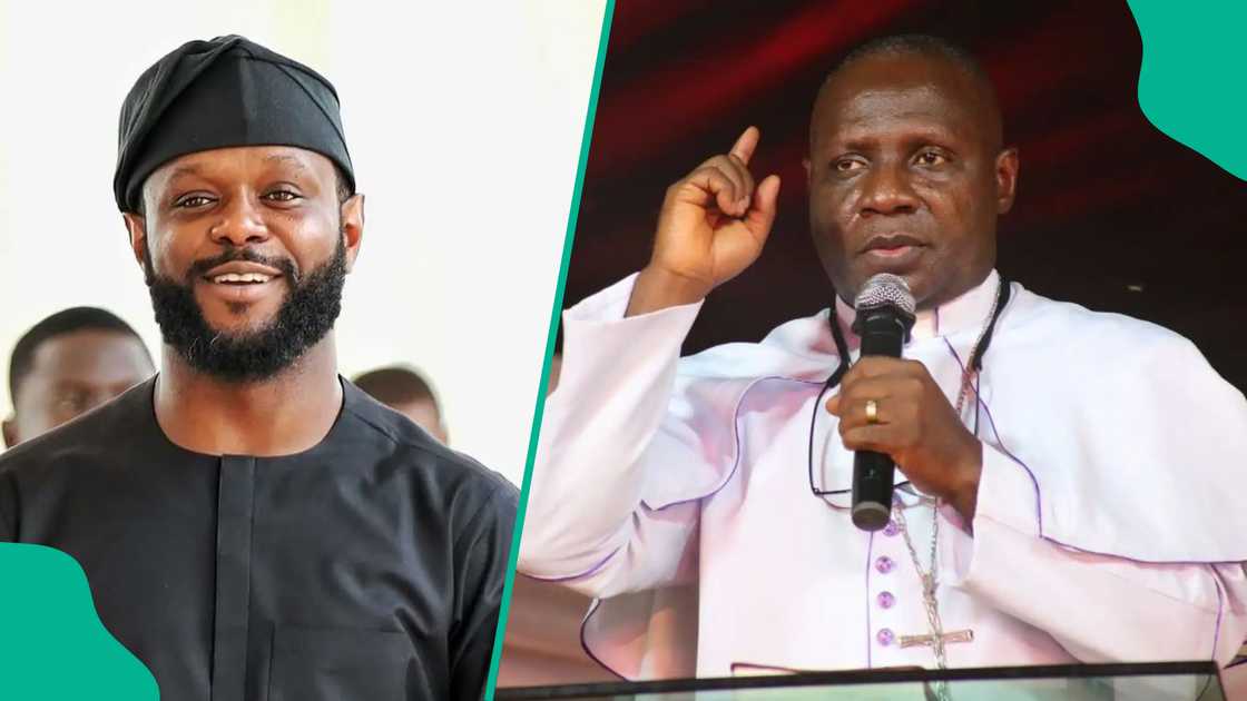 Kungiyar CAN ta samu sabani a kan rigimar da ta taso ta Seyi Tinubu Kungiyar CAN ta samu sabani a kan rigimar da ta taso ta Seyi Tinubu