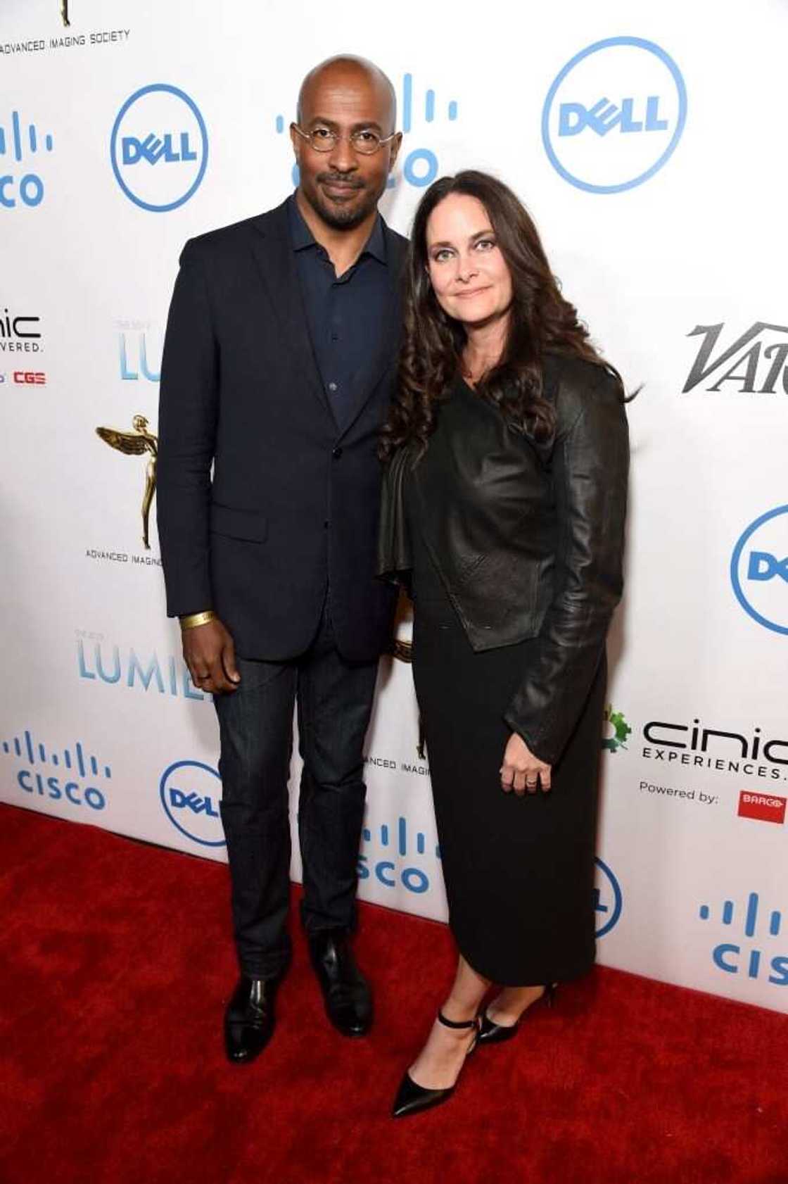 Van Jones wife Van Jones wife