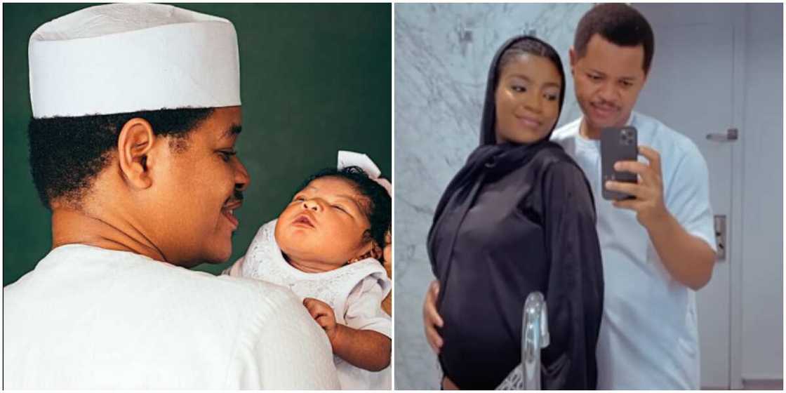 MC Tagwaye welcomes first child MC Tagwaye welcomes first child