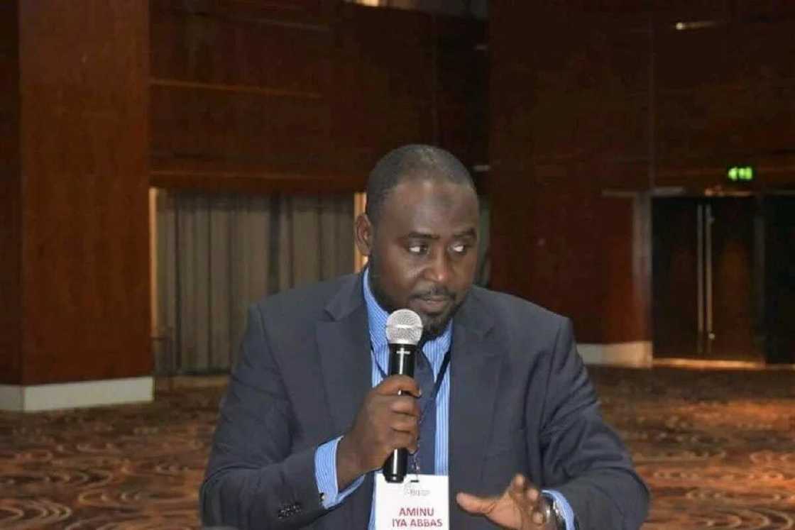 Aminu Iya-Abbas, Adamawa state, Yola, Senatorial candidate, PDP, 2023 general election Aminu Iya-Abbas, Adamawa state, Yola, Senatorial candidate, PDP, 2023 general election
