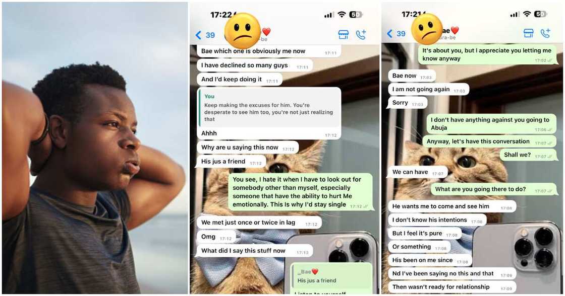Abuja, relationship Abuja, relationship