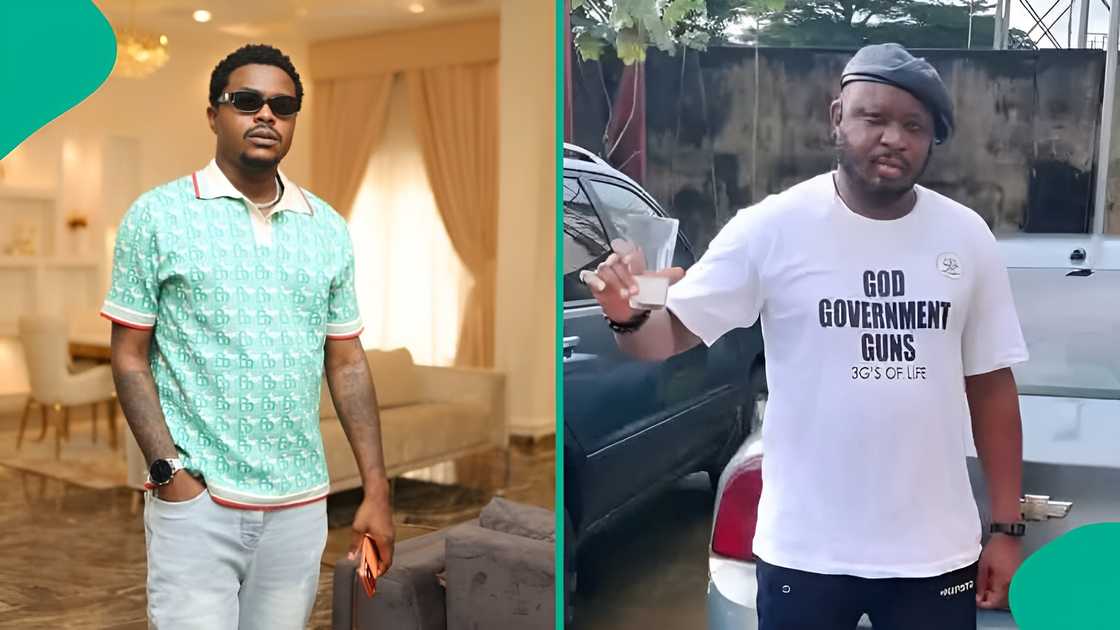 Lawyer lists reasons VeryDarkMan filed case against Blord