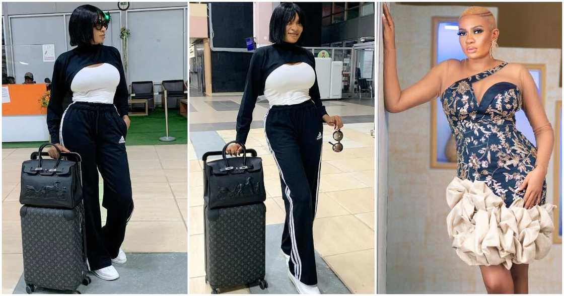 May Edochie, London May Edochie, London