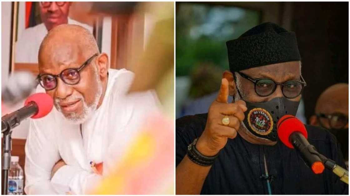 Rotimi Akeredolu/APC/Ondo/Monarchs Rotimi Akeredolu/APC/Ondo/Monarchs