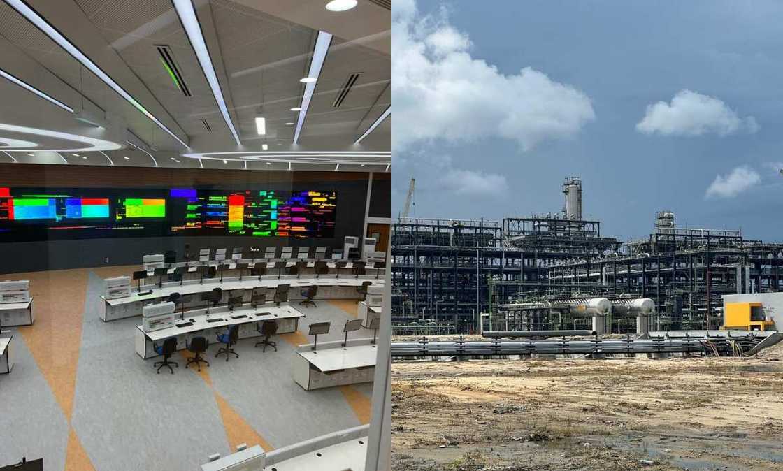 Dangote Refinery Dangote Refinery