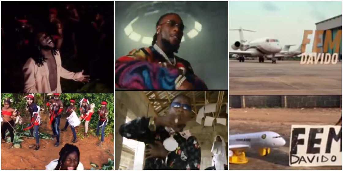Fem, Ginger, Wonderful, and 6 Other Nigerian Hits Ikorodu Bois Have Recreated Their Music Videos Fem, Ginger, Wonderful, and 6 Other Nigerian Hits Ikorodu Bois Have Recreated Their Music Videos