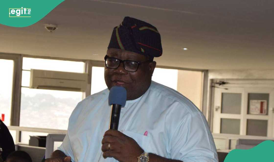 Tunji Olaope, Tinubu, FCSC Tunji Olaope, Tinubu, FCSC