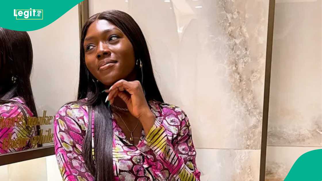 Lady shares her experience after using her savings to start jewelry business.