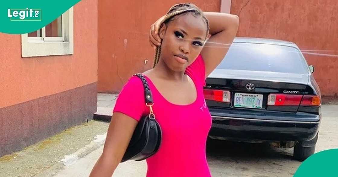 Make-up artist narrates how Baba Rex shouted at her on set. Make-up artist narrates how Baba Rex shouted at her on set.