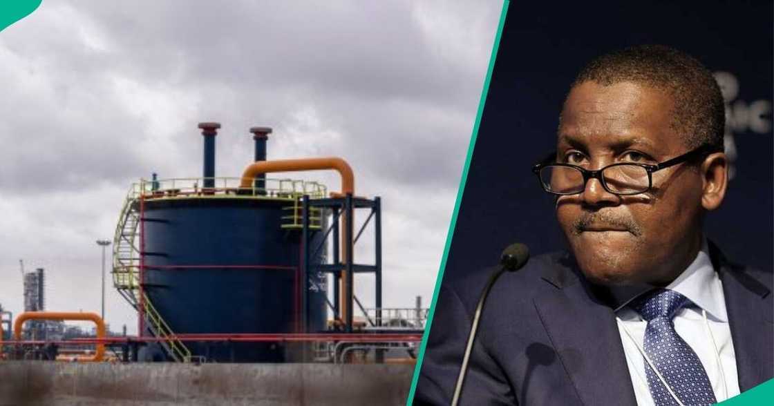 Dangote’s 700,000bpd Kenya Refinery Hits Fresh Hurdle as Crude Supply Becomes a Concern
