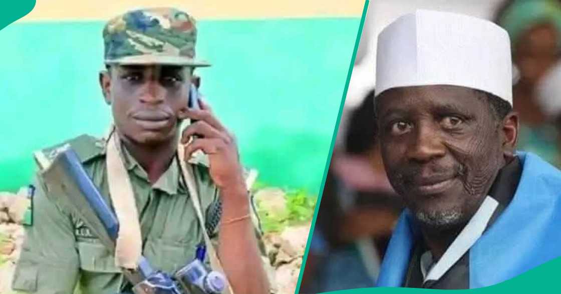 Bello Turji da Bafarawa. Bello Turji da Bafarawa.