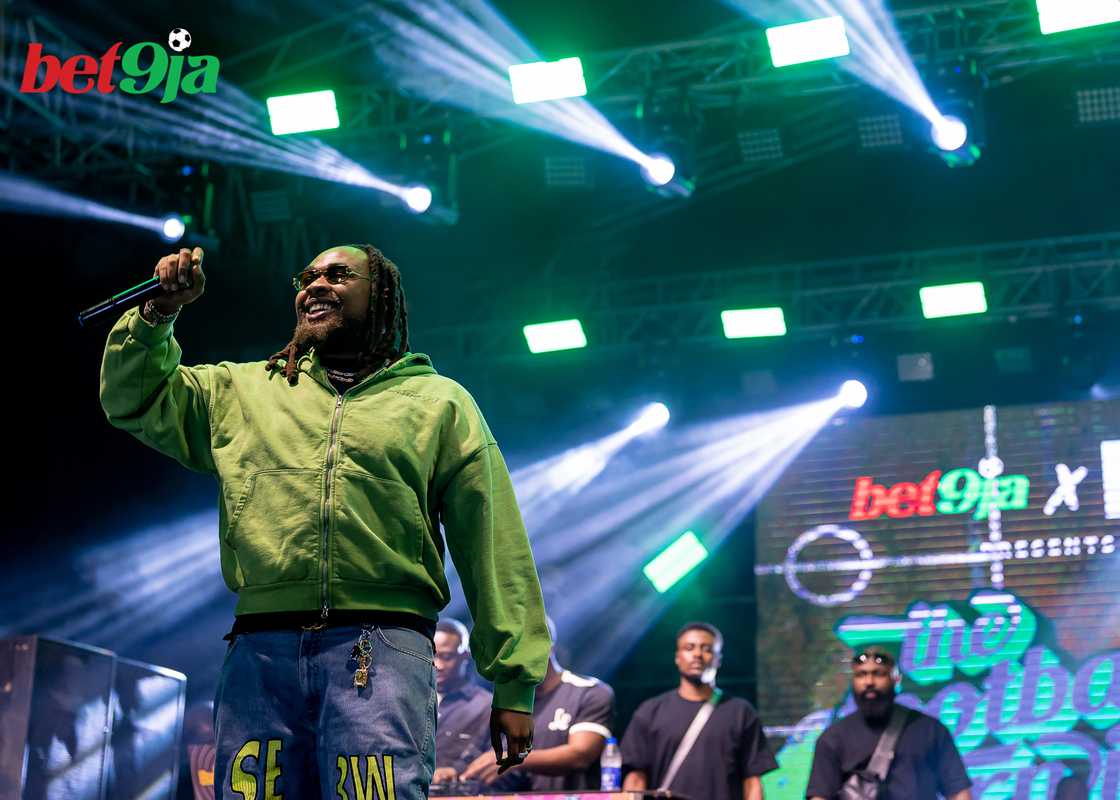 Okocha, Yhemolee, Sheggz, Shank Lead Bet9ja’s Star-Studded 5-A-Side Football Carnival Okocha, Yhemolee, Sheggz, Shank Lead Bet9ja’s Star-Studded 5-A-Side Football Carnival