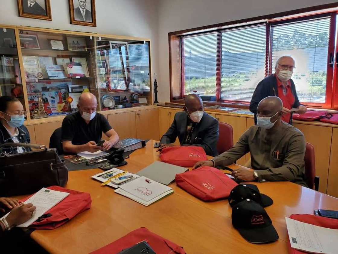 Federal Fire Service to acquire 15 new set of fire fighting trucks Federal Fire Service to acquire 15 new set of fire fighting trucks