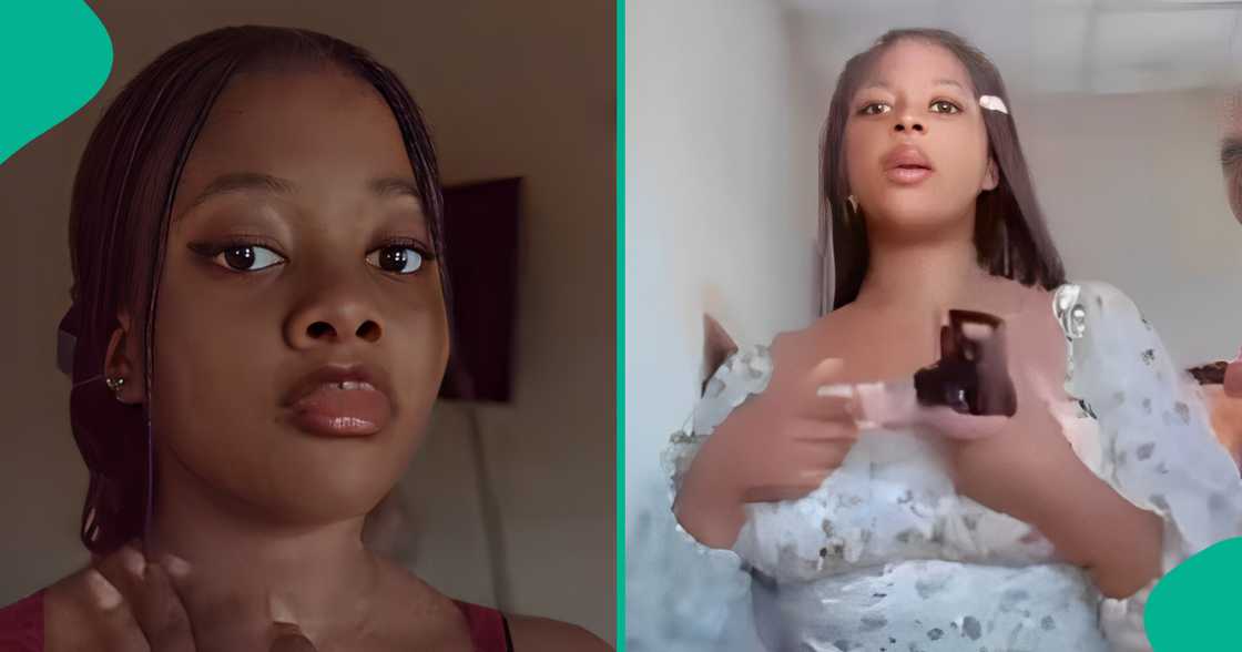 Expelled UNIZIK female student Goddy-Mbakwe Chimamaka Precious returns to social media Expelled UNIZIK female student Goddy-Mbakwe Chimamaka Precious returns to social media